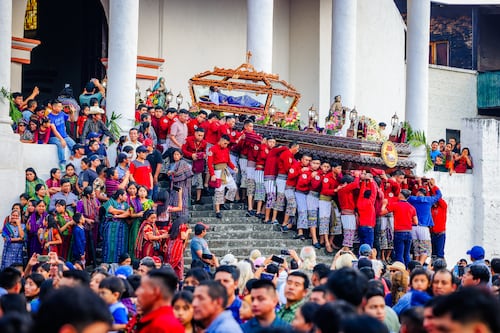 ¿Por qué nos gusta tanto la Semana Santa?