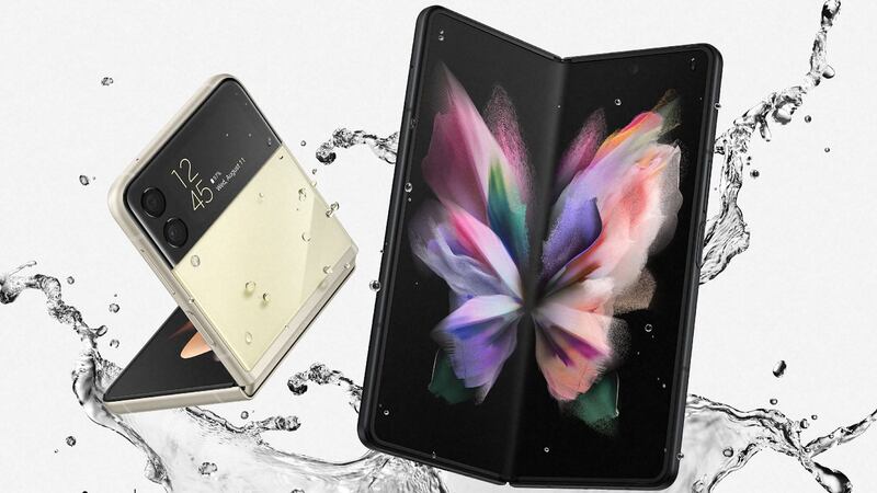 Anuncian la preventa del Galaxy Z Fold3 y Galaxy Z Flip3 en Guatemala