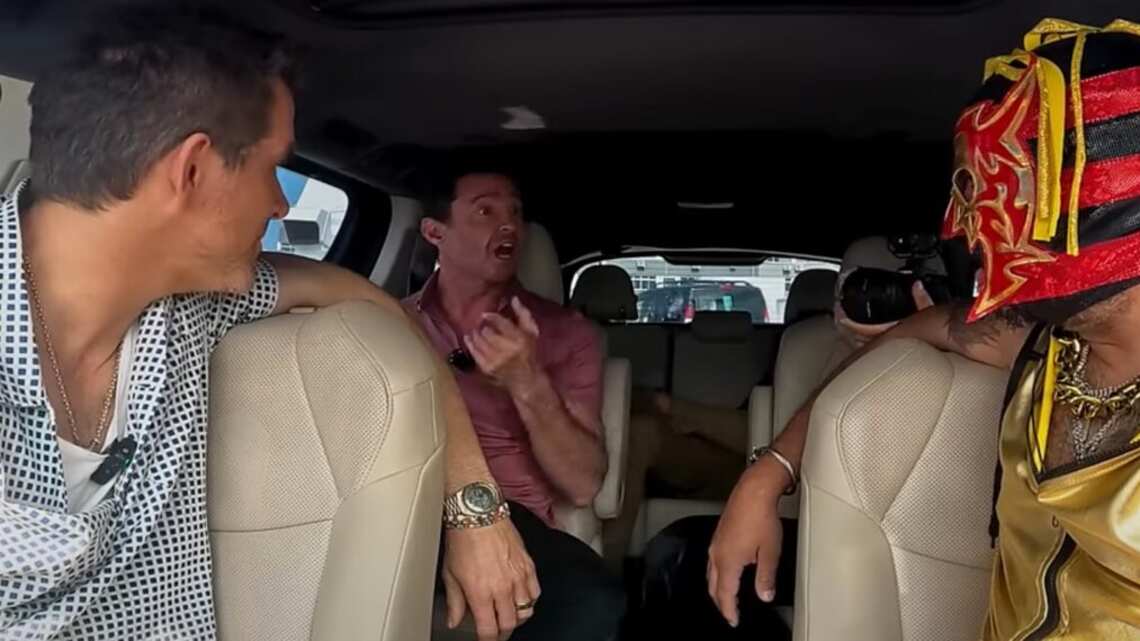 Un momento muy entretenido