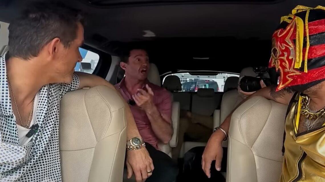 Un momento muy entretenido