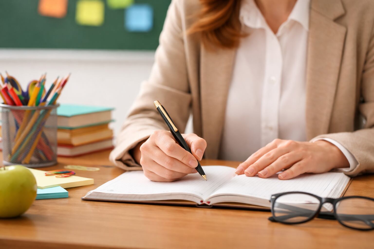 VIDEO. Maestra besa a su alumno y las imágenes se vuelven virales en una telesecundaria de México 