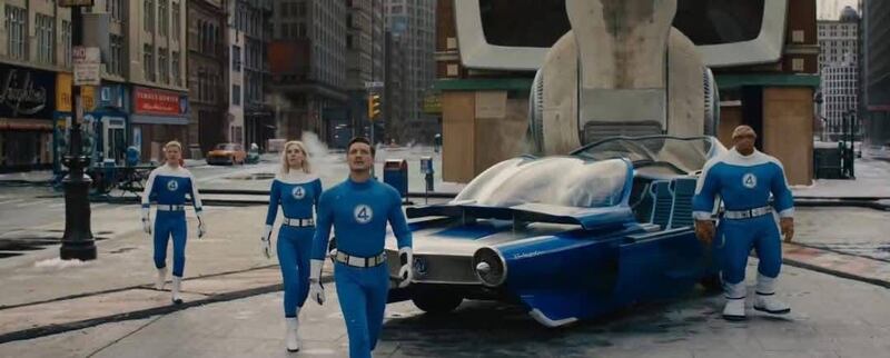 ¡Ya llegó el nuevo tráiler de The Fantastic Four: First Steps!