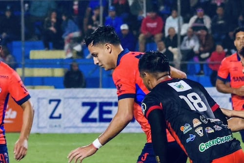 Municipal es el superlíder de la Liga Nacional