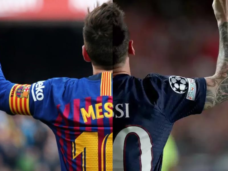 ¡700 y los que faltan...! Messi alcanza una marca histórica a nivel de clubes