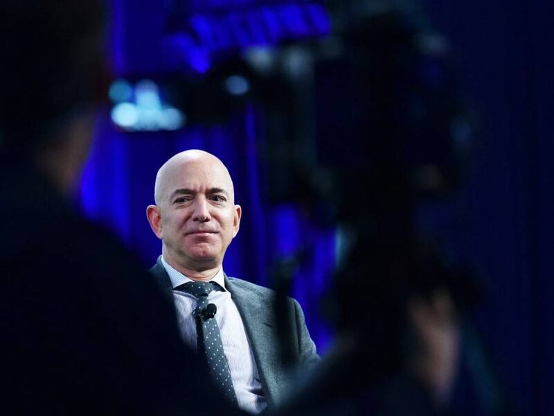 ONU pide investigar supuesto hackeo del teléfono de Jeff Bezos