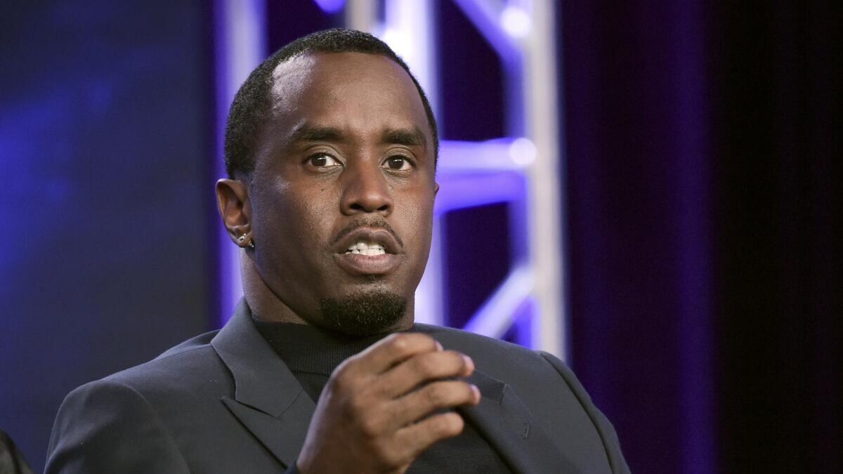 Sean “Diddy” Combs tenía una obsesión con estos dos hombres