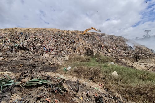 Analizan postergar cierre del vertedero de AMSA