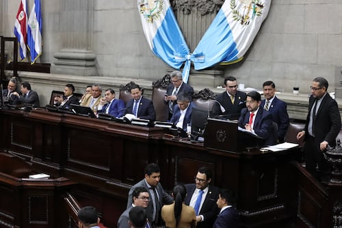 Así votaron los diputados por el Presupuesto del 2026 en el Congreso
