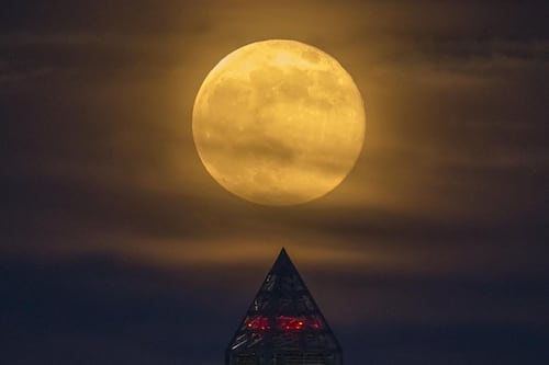 Agenda astronómica de abril 2026: todo lo que podrás ver en el cielo