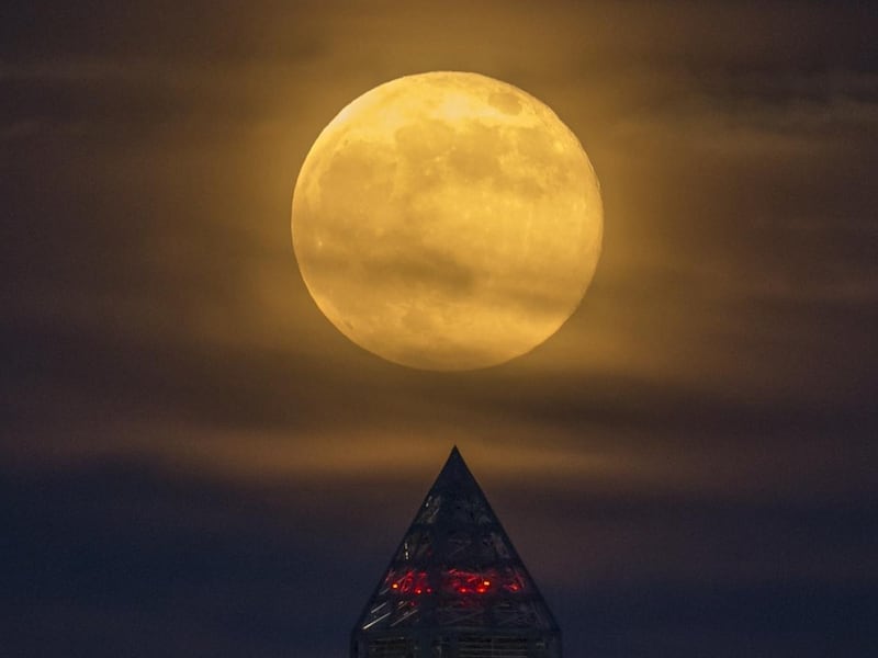 Agenda astronómica de abril 2026: todo lo que podrás ver en el cielo