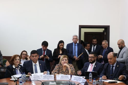 TSE pide al Congreso Q122 millones y advierte que necesita Q147 millones más para operar en año preelectoral