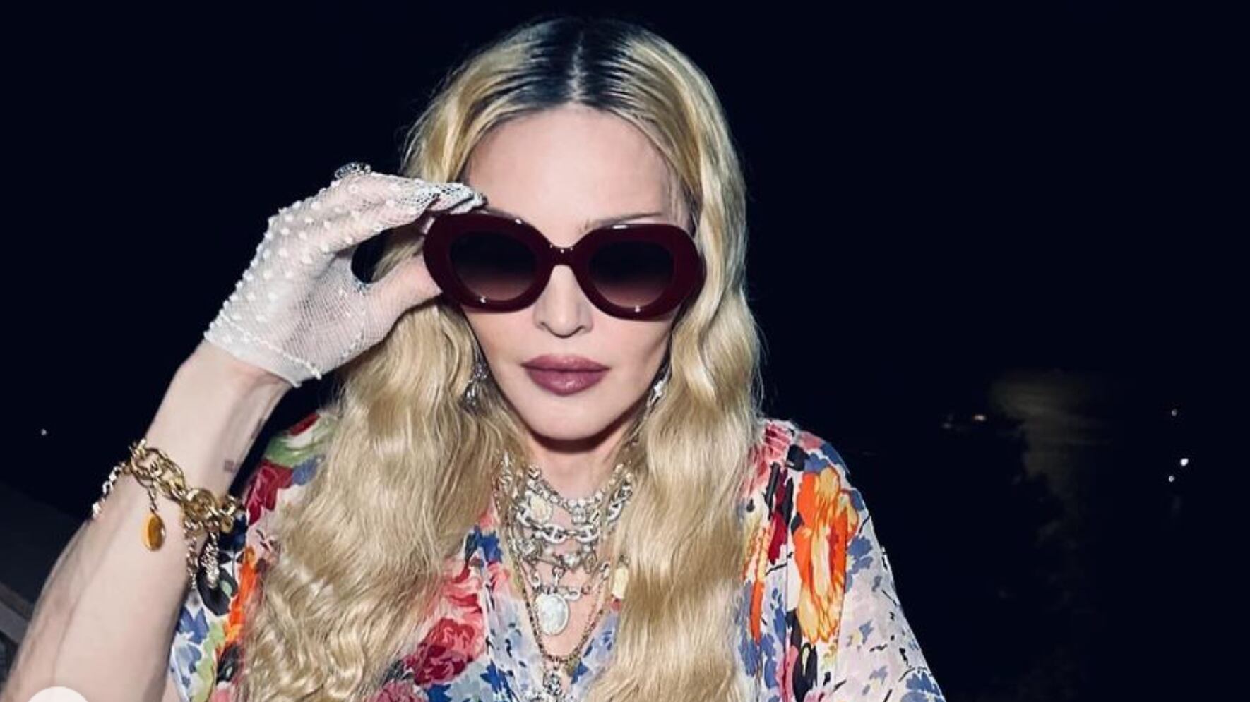 Celebró su cumpleaños como toda una diva