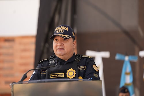 Escasos rastros de 10 pandilleros fugados de la cárcel Fraijanes II