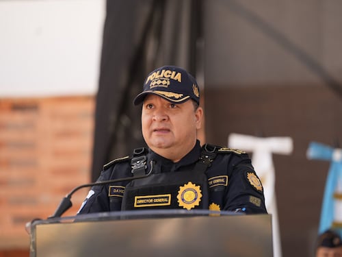 Escasos rastros de 10 pandilleros fugados de la cárcel Fraijanes II