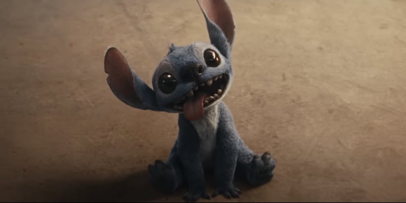Lilo & Stitch live action