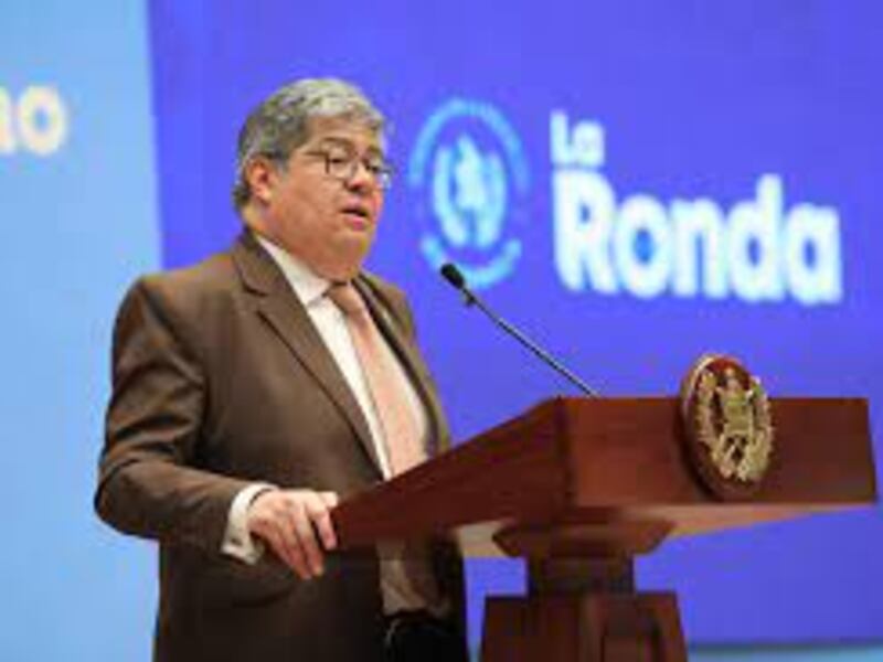 Ministro de gobernación se pronuncia por nuevos motines en El Boquerón y Pavoncito