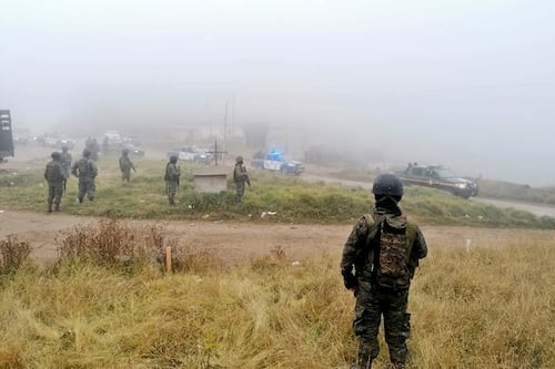 “Grupos ilegales altamente armados”: Gobierno tras enfrentamiento en Ixtahuacán y Nahualá