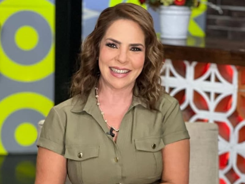 Ana María Alvarado revela por qué salió de “Venga la alegría”