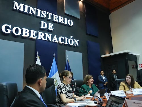 Guatemala lanza Política Nacional de Juventud 2025-2040 para impulsar desarrollo integral