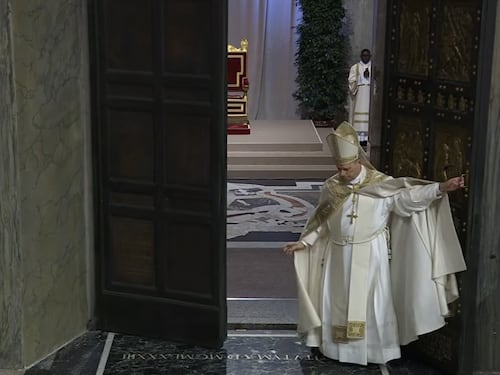 El Papa León XIV clausura el Jubileo de la Esperanza 2025 con el cierre de la Puerta Santa en el Vaticano
