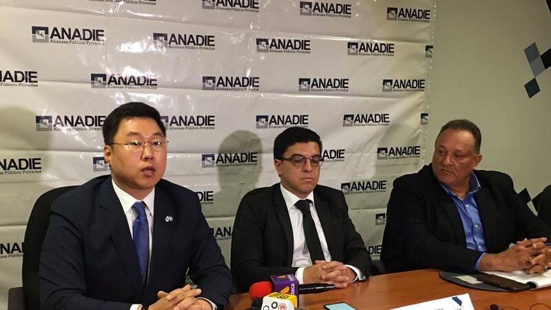 Agencia coreana se interesa por lanzar proyectos ferroviarios