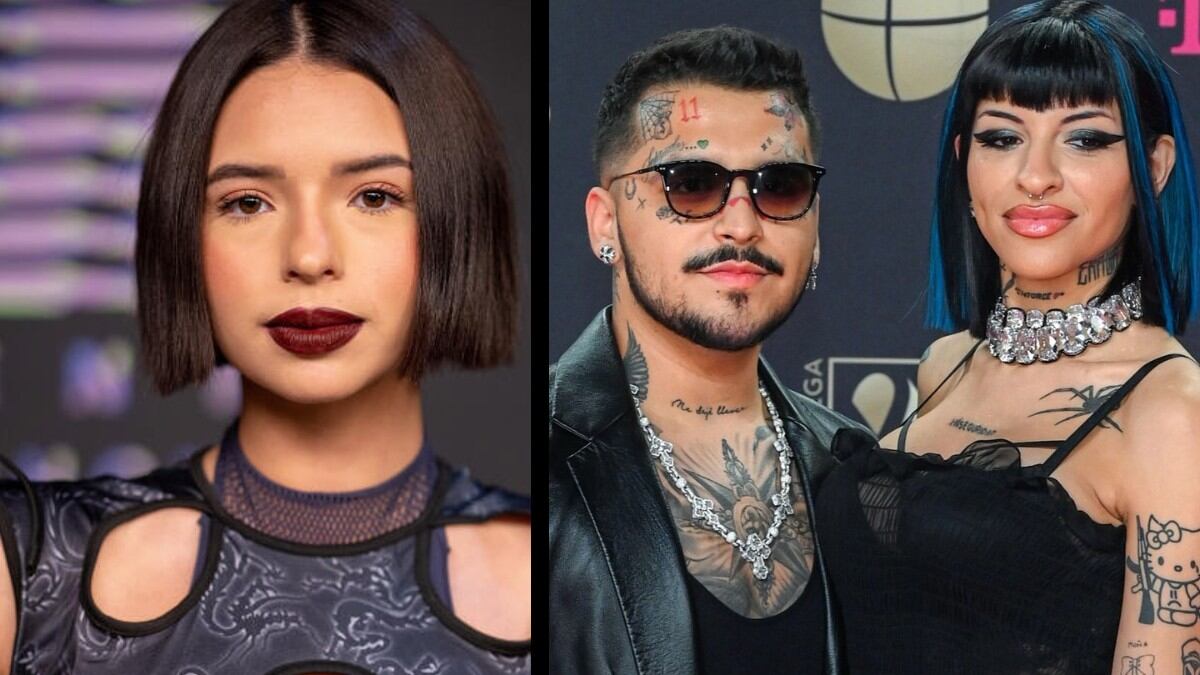 Así es el nuevo capitulo de la Rosa de Guadalupe inspirado en Christian Nodal y Angela Aguilar