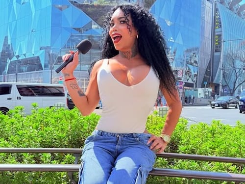 “Perdí el control”: Influencer Paolita Suárez rompe el silencio tras accidente automovilístico