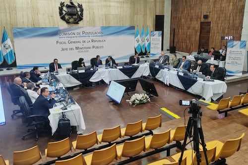 Postuladora MP: Perfiles de los seis candidatos en la nómina final