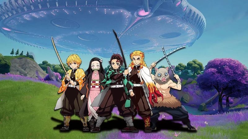 Los personajes llegaran pronto.