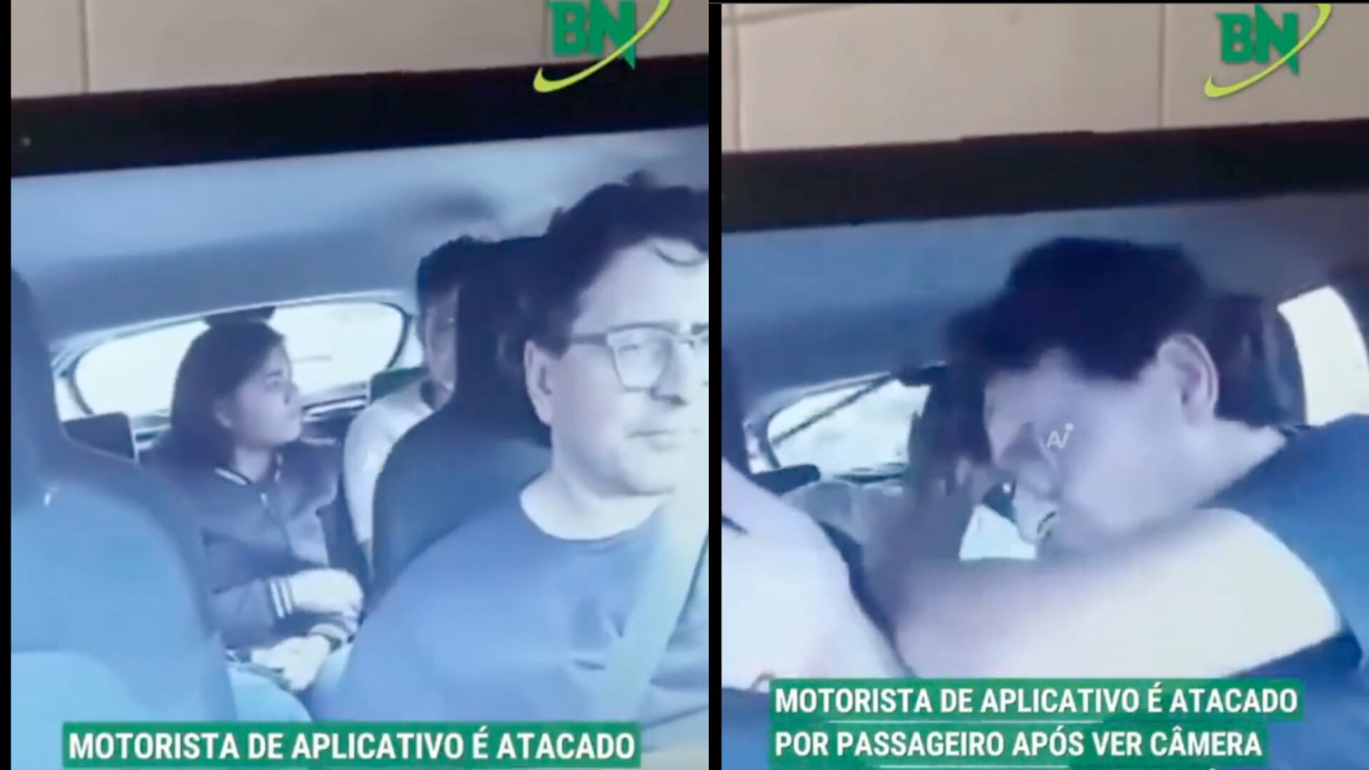 Pasajero agrede con machete a conductor de Uber