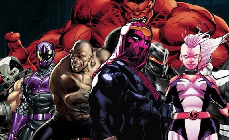 Thunderbolts