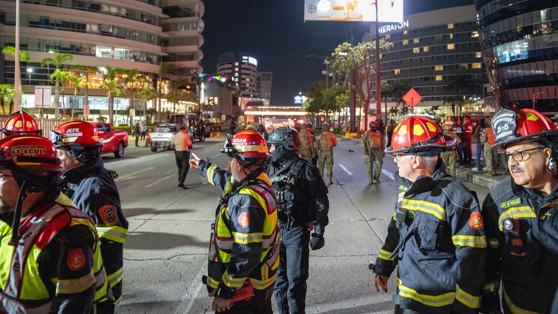 El incidente dejó una persona fallecida y al menos 30 heridos. (Foto: Redes sociales)
