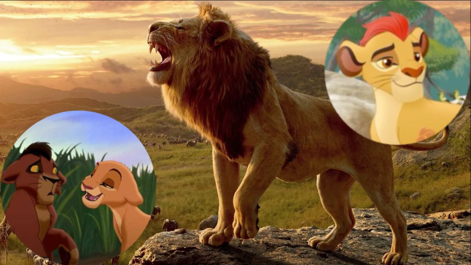 Proximos proyectos de Disney incluirian mas estos personajes.