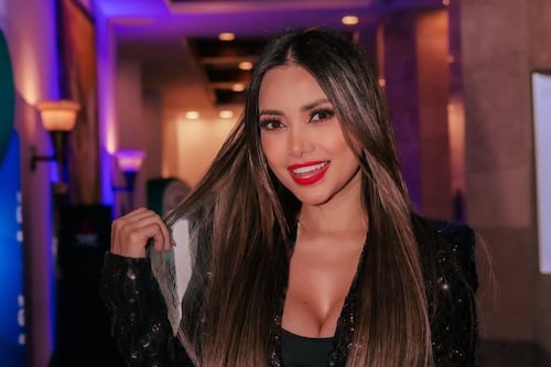 VIDEO. Gaby Asturias presume su cambio de “look”