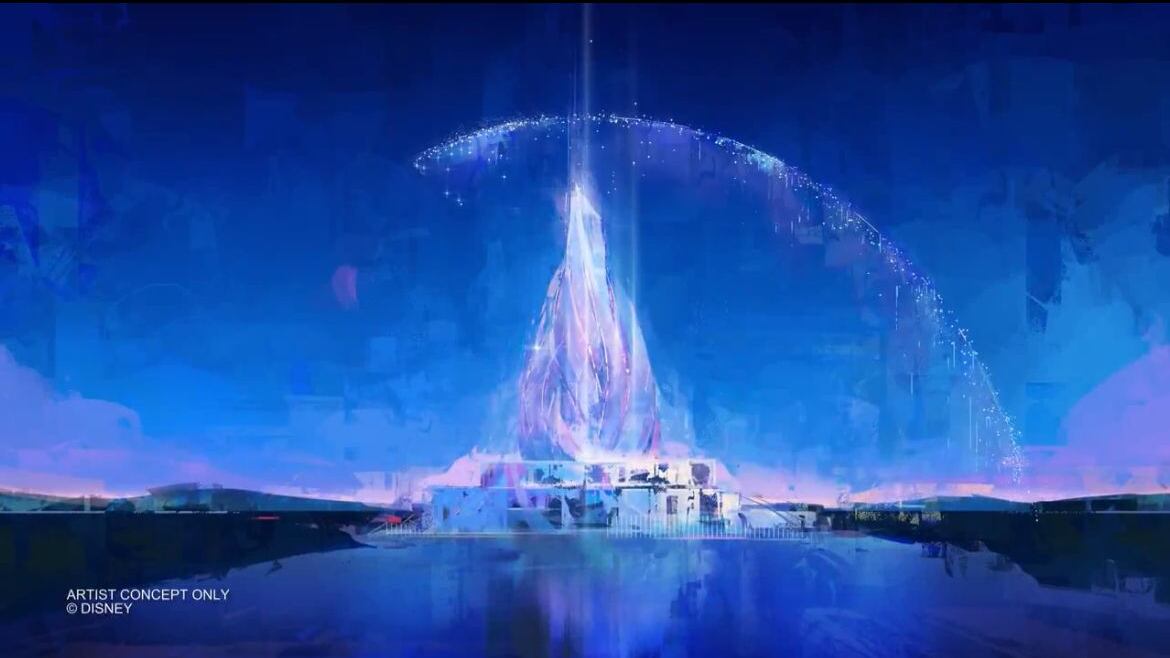 Disney llega al desierto
La compañía construirá su primer parque temático en Medio Oriente