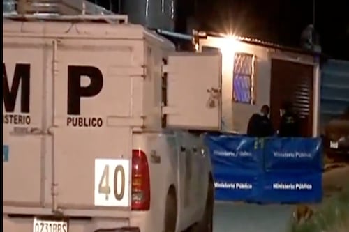 Líder comunitario es asesinado en Ciudad Quetzal