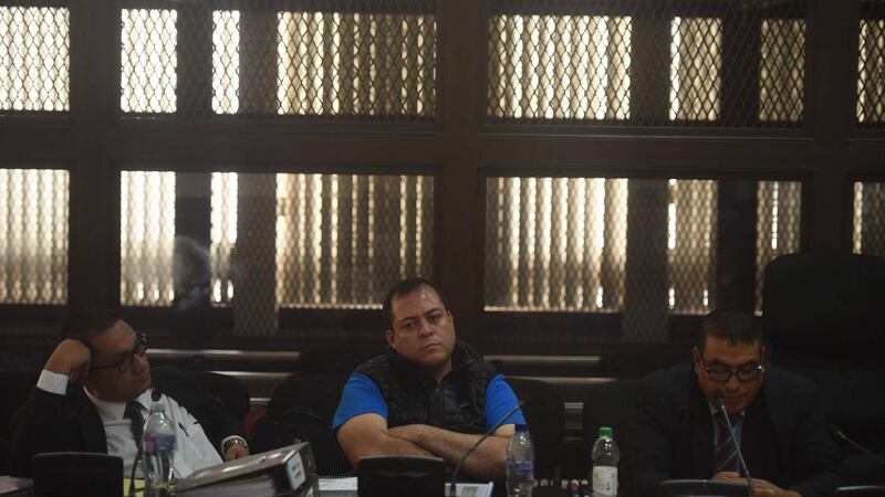 Juzgado decreta reserva en caso de exdiputado implicado en crimen de periodistas