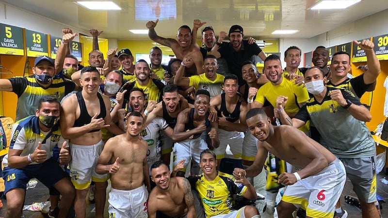 VIDEO. Ricardo Jerez ataja dos penales y le da la victoria a Alianza Petrolera contra Millonarios