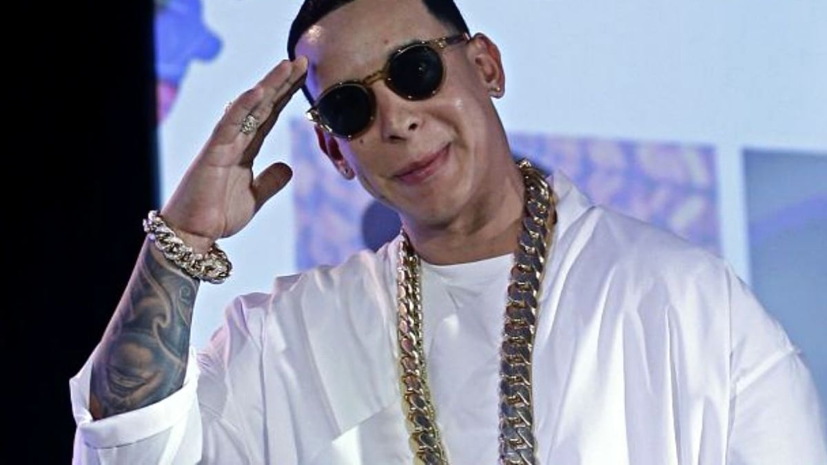 Cantante, compositor, productor discográfico y empresario puertorriqueño. (Foto: Redes sociales)