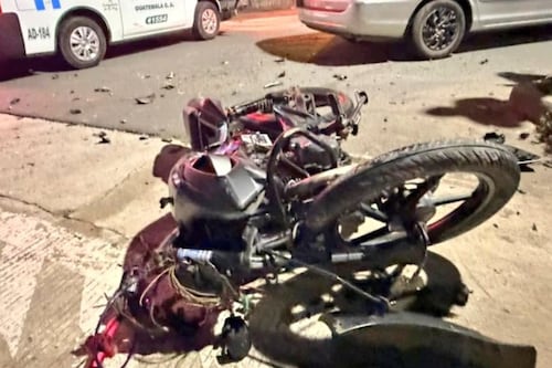 A pocas horas de que finalice el año, adolescente muere en accidente en la ruta Interamericana