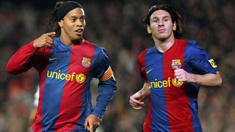 Lionel Messi explota contra las "fake news" que lo ligan al pago de la fianza de Ronaldinho