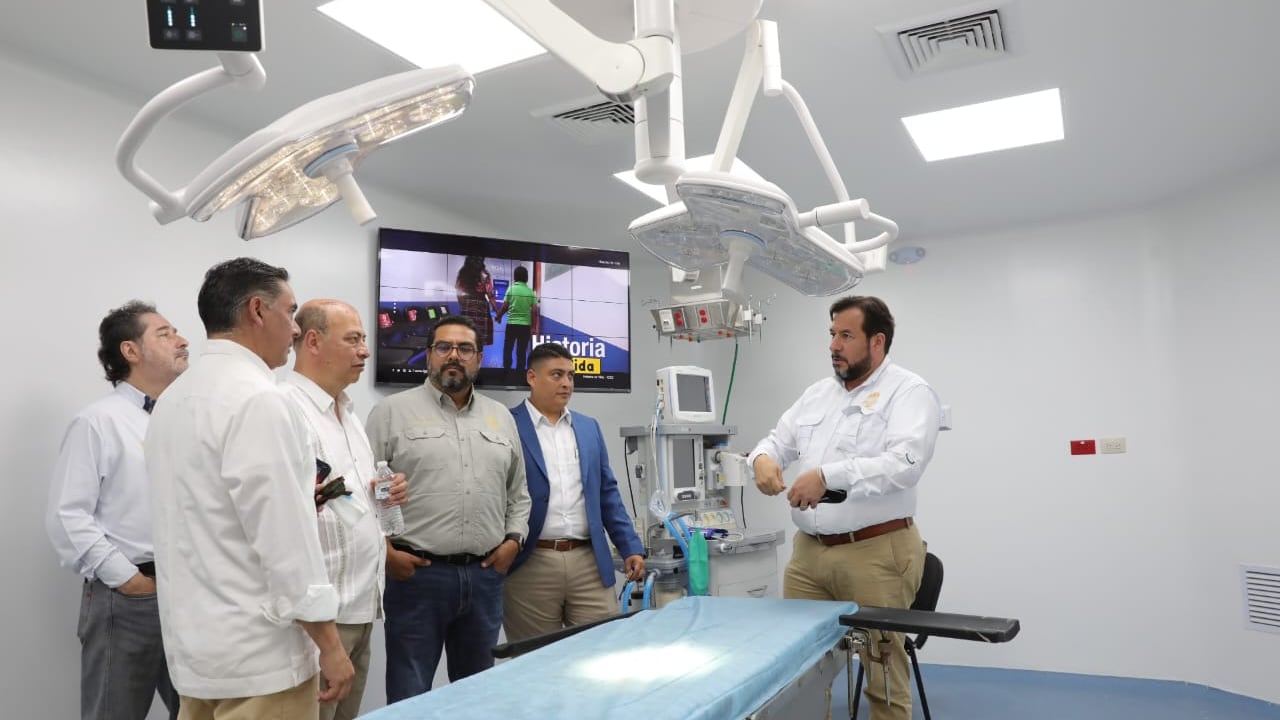 El crecimiento de infraestructura hospitalaria contempla unidades en Jutiapa, Petén, Zacapa, Cobán y la capital.