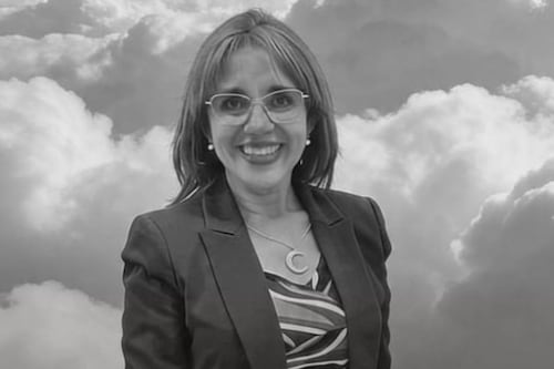 Lamentan muerte de Paola González, maestra y fundadora del Colegio Lo de Castilla