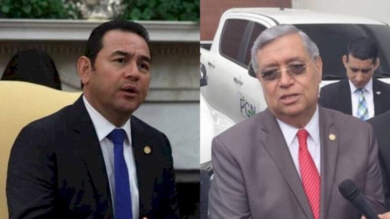 Morales y Cabrera sin solicitar su integración al Parlacén