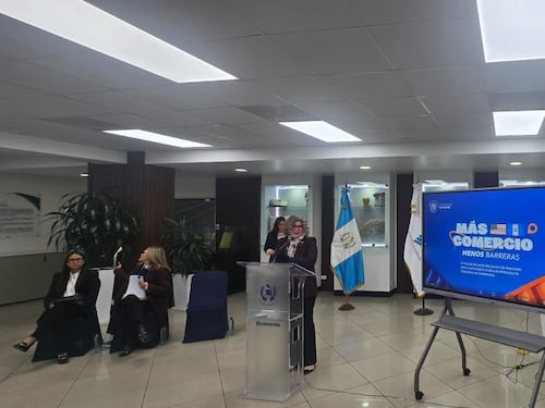 Tras acuerdo con EE. UU., Guatemala fija 30 días para sanción presidencial
