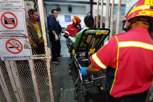 Joven de 19 años gravemente herido tras ataque armado en zona 10