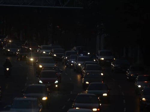 Cuatro conciertos coinciden en una sola noche y la PMT alerta por fuerte tráfico en Ciudad de Guatemala