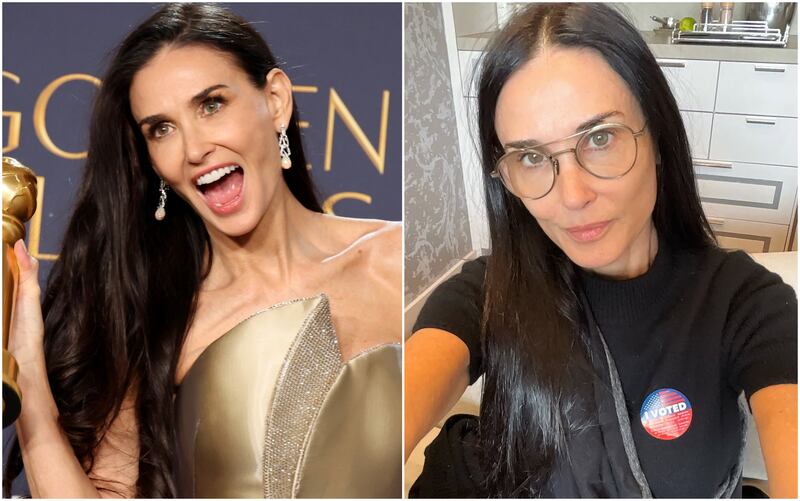 Demi Moore