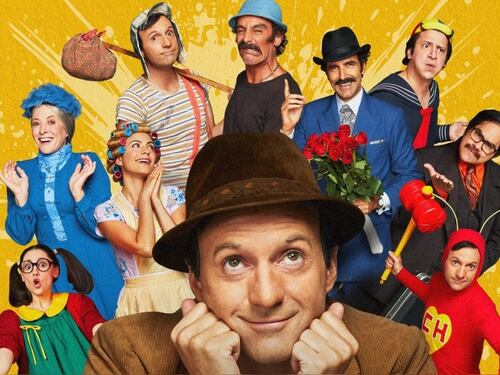 ¿Quiénes son los 6 hijos de Chespirito y a qué se dedican?