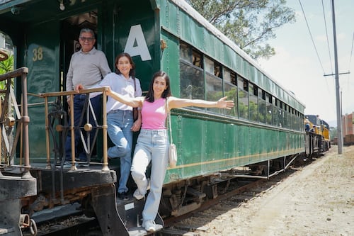 Celebra la primavera con recorridos únicos en el Museo del Ferrocarril